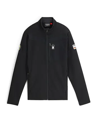 SPYDER | Herren Fleecejacke Wengen Bandit | 